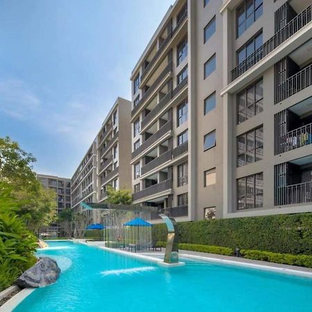 Marvest Huahin By Pikul Apartamento Exterior foto