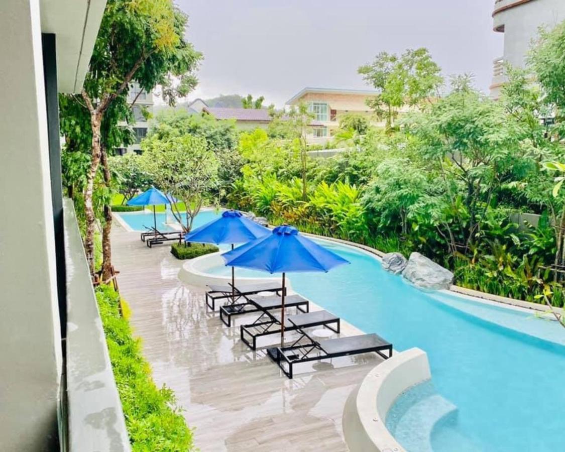 Marvest Huahin By Pikul Apartamento Exterior foto