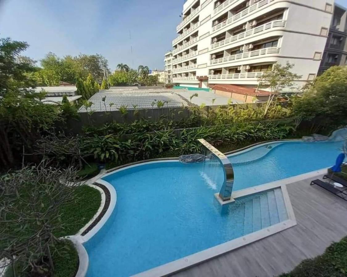 Marvest Huahin By Pikul Apartamento Exterior foto