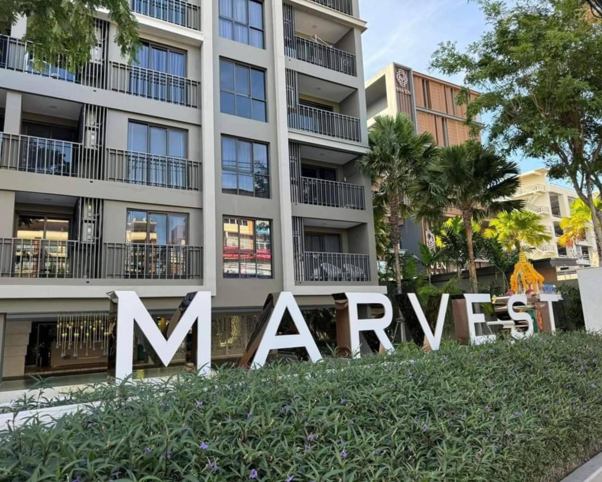 Marvest Huahin By Pikul Apartamento Exterior foto